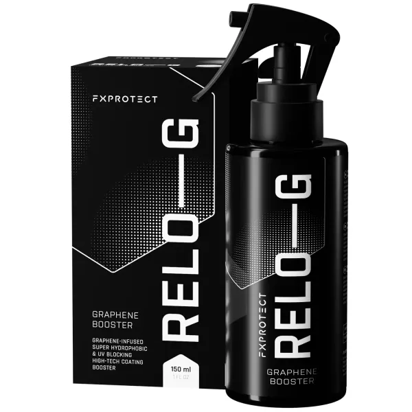 FX PROTECT RELO-G™ Graphene Booster 150ml