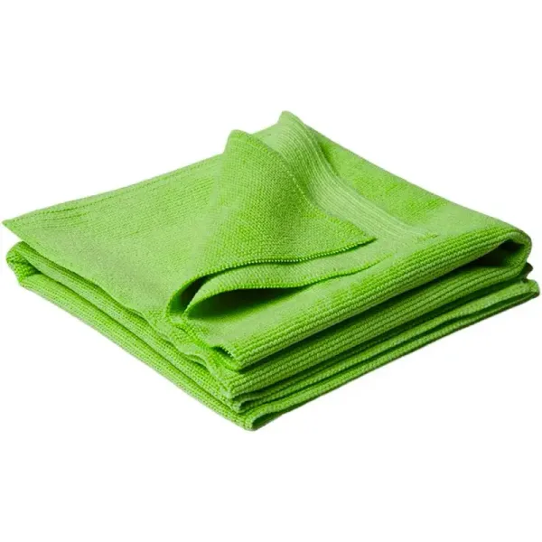 FLEXIPADS Ręcznik z mikrofibry Wonder Towel zielony 40x40cm 2 sztuki