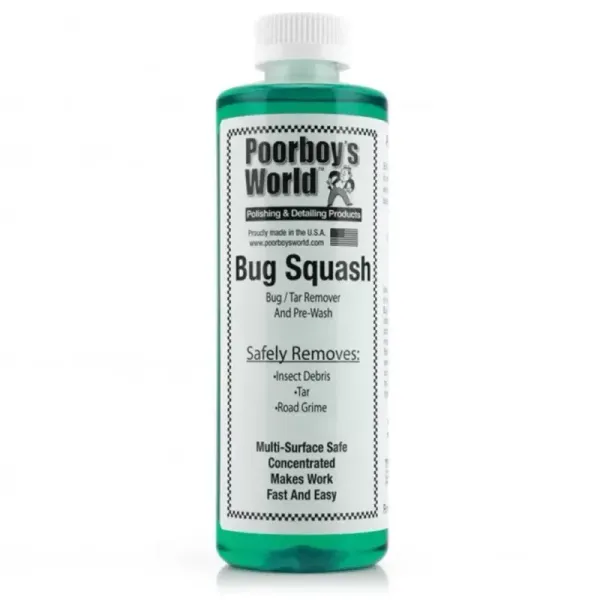 POORBOY'S WORLD Bug Squash 473ml Usuwanie owadów