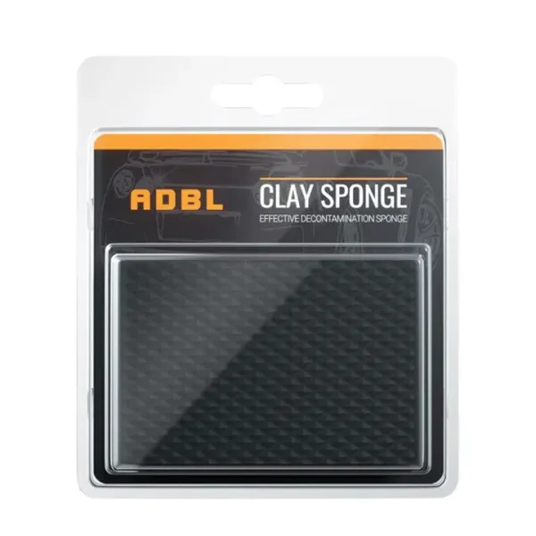 ADBL Clay Sponge - gąbka z polimeru do dekontaminacji