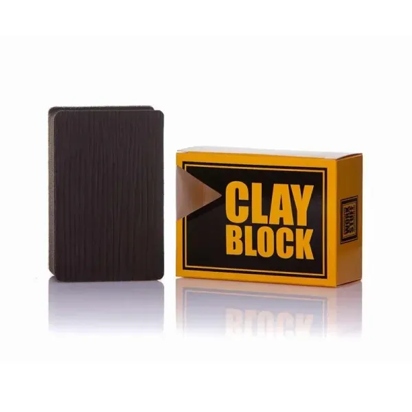 WORK STUFF Clay Block- gąbka do glinkowania lakieru