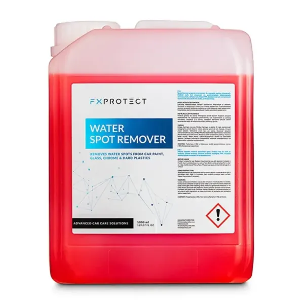 FX Protect Water Spot Remover 5L