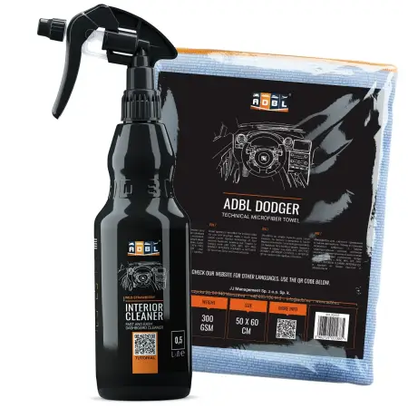 ADBL Interior Cleaner 500...