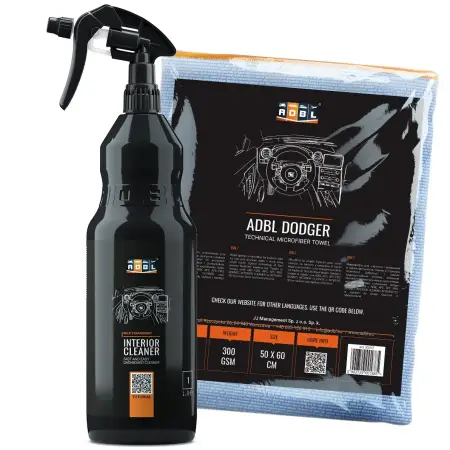 ADBL Interior Cleaner 1L +...