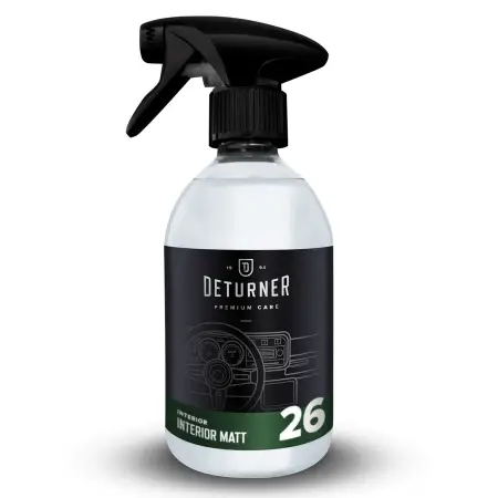 Deturner Interior Matt 500ml