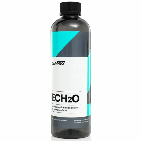 CarPro Ech2O 500ml Koncentrat 2w1 Waterless Wash & Quick Detailer