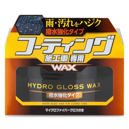 Soft99 Hydro Gloss Water...
