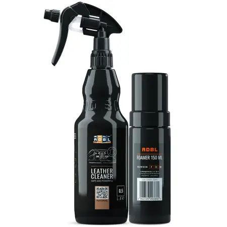 ADBL Leather Cleaner 0,5L +...