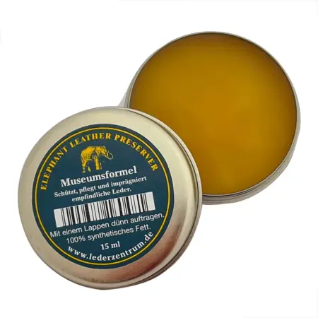 Elephant Leder Preserver...
