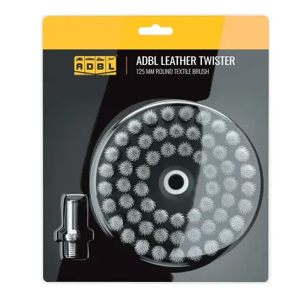 ADBL Leather Twister 125mm...