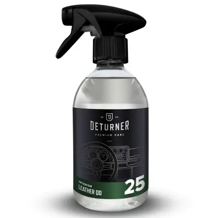 DETURNER Leather QD 2w1 do...