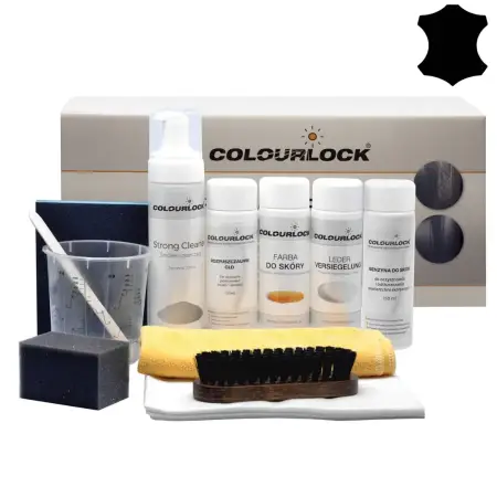 Colourlock Zestaw TURBO...