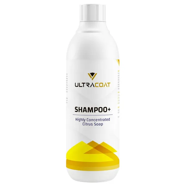 Ultracoat Shampoo+ 500 ml szampon do do serwisu powłok ceramicznych