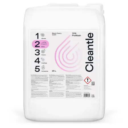 Cleantle TFR 5L Traffic...