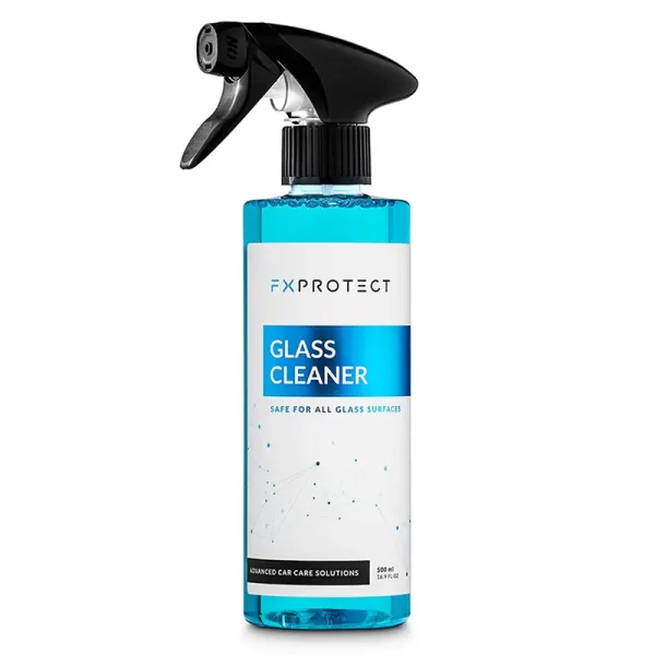 FX PROTECT Glass Cleaner 500ml płyn do mycia szyb bez smug