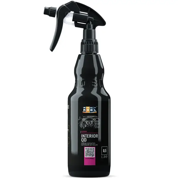 ADBL Interior QD 500ml odświeża, usuwa drobne zabrudzenia