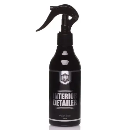 Good Stuff Interior...