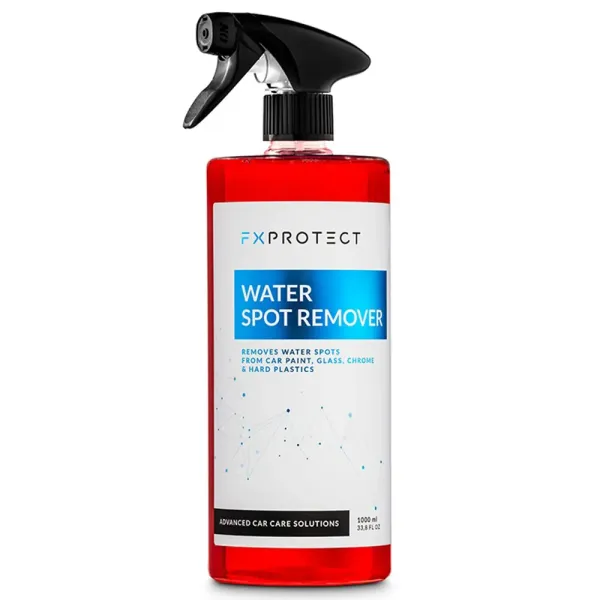 FX Protect Water Spot Remover 1L usuwa water spoty