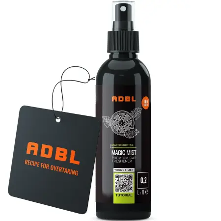 ADBL Magic Mist Mojito...