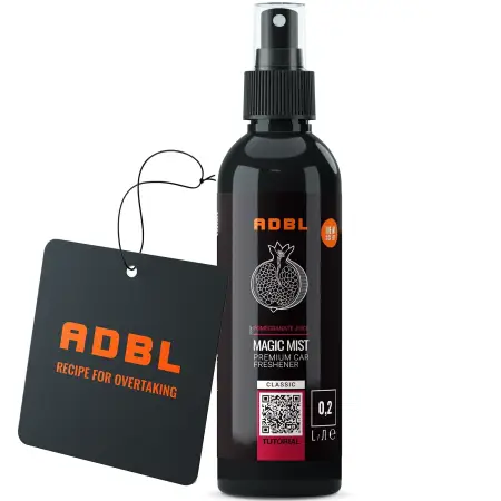 ADBL Magic Mist Pomegranate...