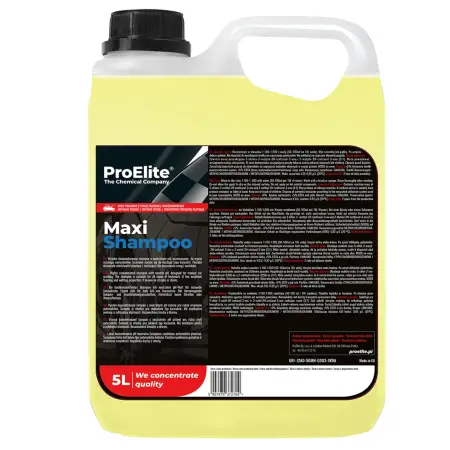 ProElite Maxi Shampoo 5L -...