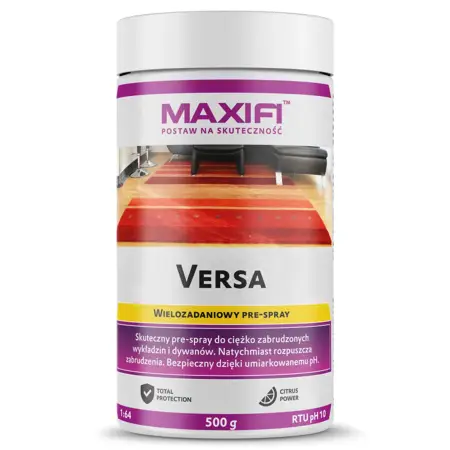 Maxifi Versa - pre-spray do...