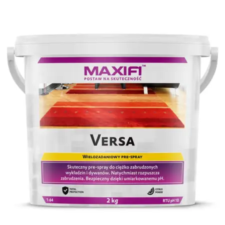Maxifi Versa - pre-spray do...