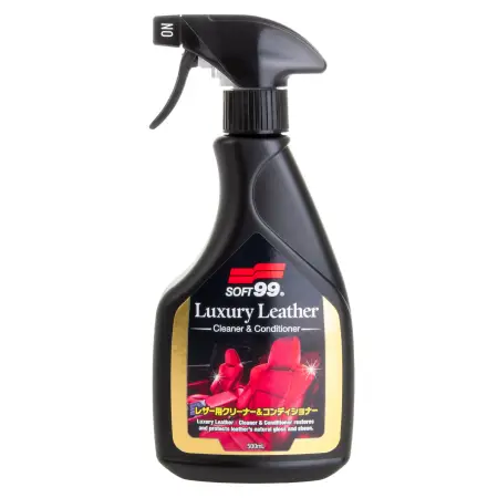 SOFT99 Luxury Leather 500ml...