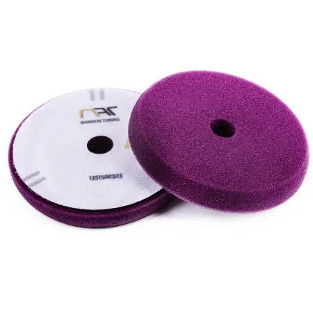 NAT Gąbka polerska na rzep...