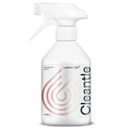 Cleantle Leather QD 500ml...