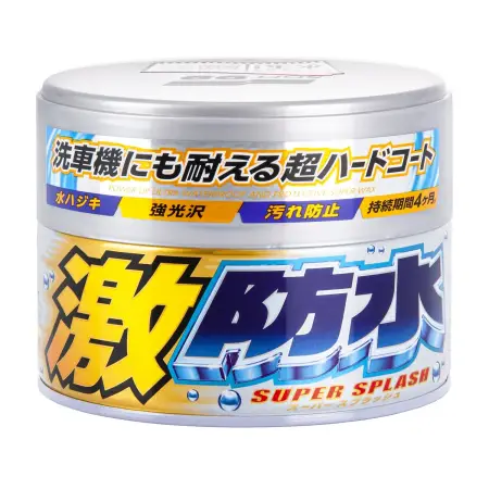 Soft99 Water Block Super...