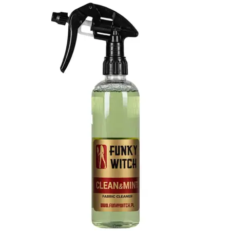 Funky Witch Clean&Mint Fabric Cleaner 500ml