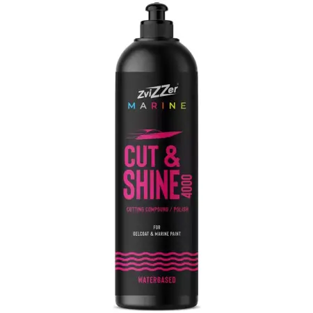 ZviZZer MARINE CUT & SHINE 4000
