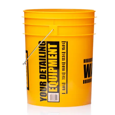 wiadro detailingowe work stuff