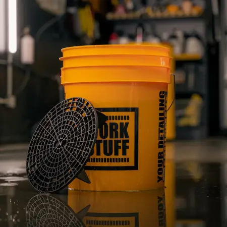 wiadro detailingowe work stuff 20L