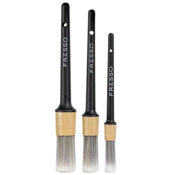 Fresso Detailing Brush Set Zestaw pędzli detailingowych