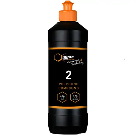 Honey Combination Polishing...