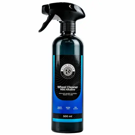 Auto Shine Wheel Cleaner...