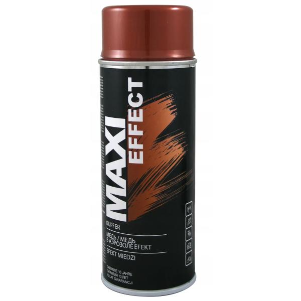MAXI COLOR Lakier Miedziany Efekt Miedzi 400ml