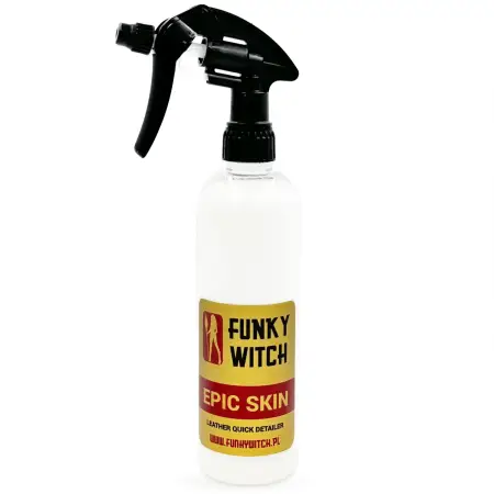 Funky Witch Epic Skin...