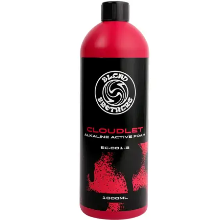 CLOUDLET Alkaline Active Foam