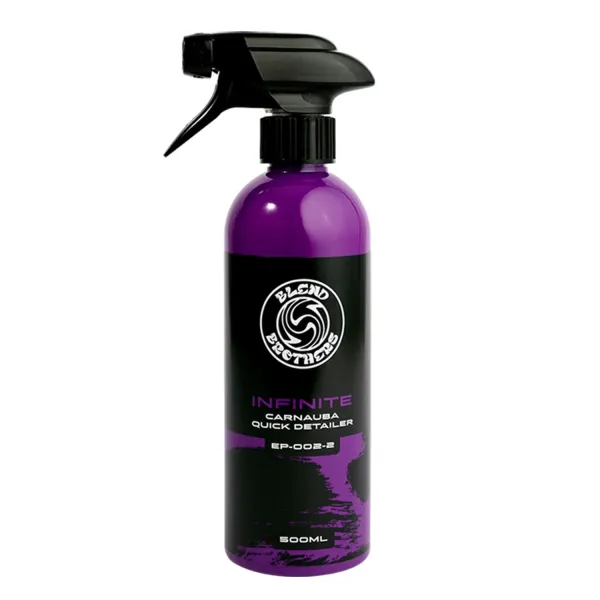 Blend Brothers Infinite 500ml Quick Detailer z woskiem Carnauba