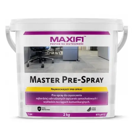 Maxifi Master Pre-Spray 2kg...