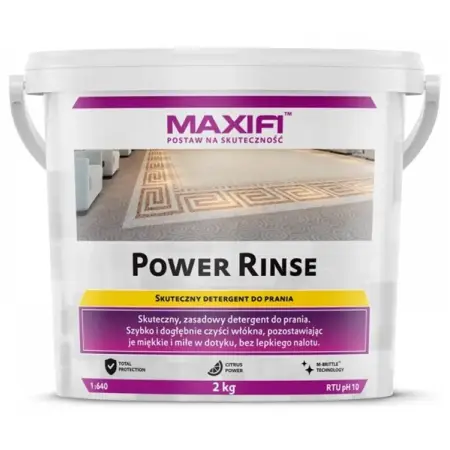 Maxifi Power Rinse 2 kg...