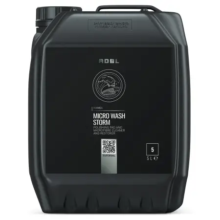 ADBL Micro Wash Storm 5L