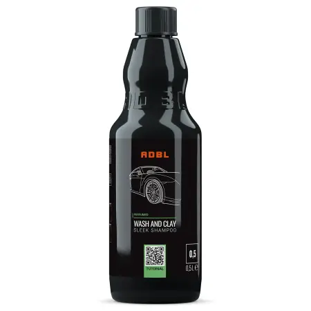 ADBL Wash and Clay 0,5L...