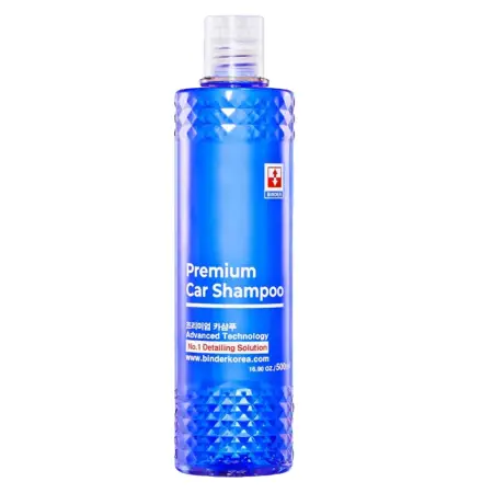 BINDER Premium Car Shampoo...