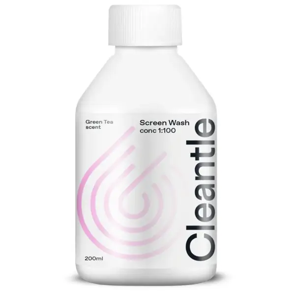 Cleantle Screen Wash 200ml Koncentrat płynu do spryskiwaczy