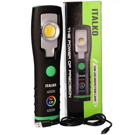 ITALKO Lampa Inspekcyjna...