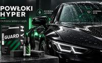 Powłoki HYPER – GUARD, HERO i RAIN do auta